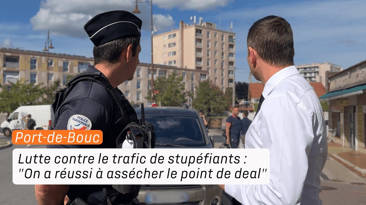 Port-de-Bouc : 