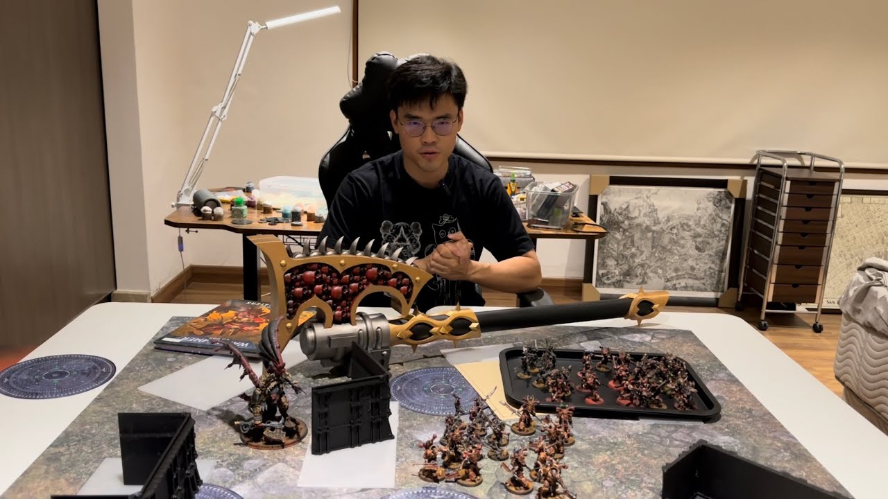 World Eaters Meta