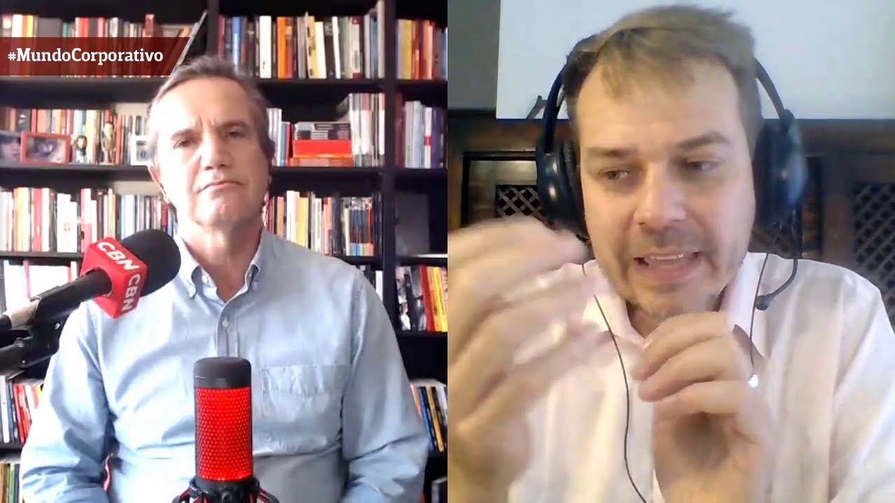 Mundo Corporativo conversa com Thomas Brieu da DO IT Brasil sobre o poder da escutatório