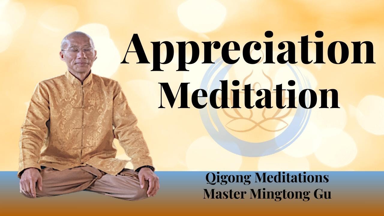 Qigong Meditation _ Appreciation