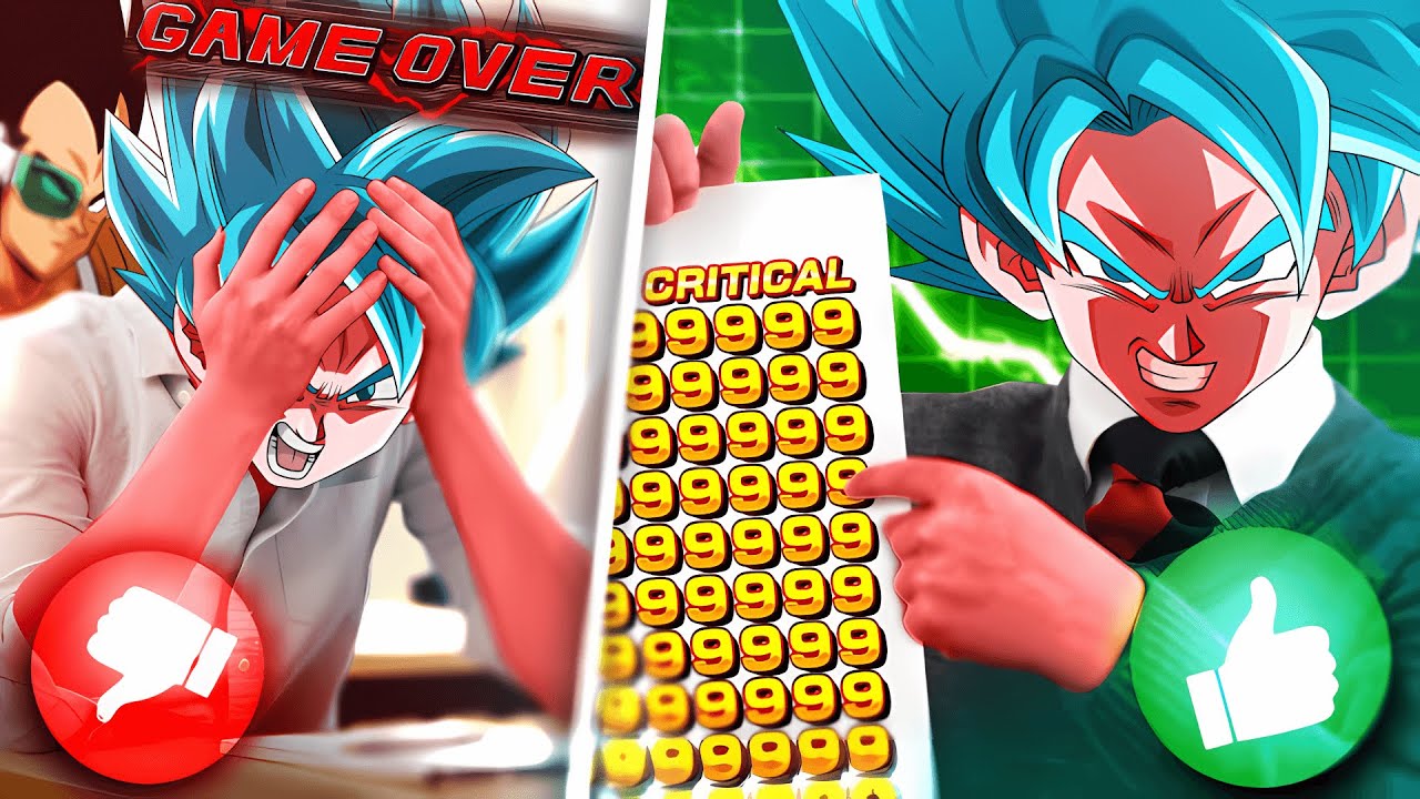 La VRAIE PUISSANCE DE JUBAI KAIOKEN Z-TUR 100% TEST ULTRA BROKEN TKT | Dokkan Battle