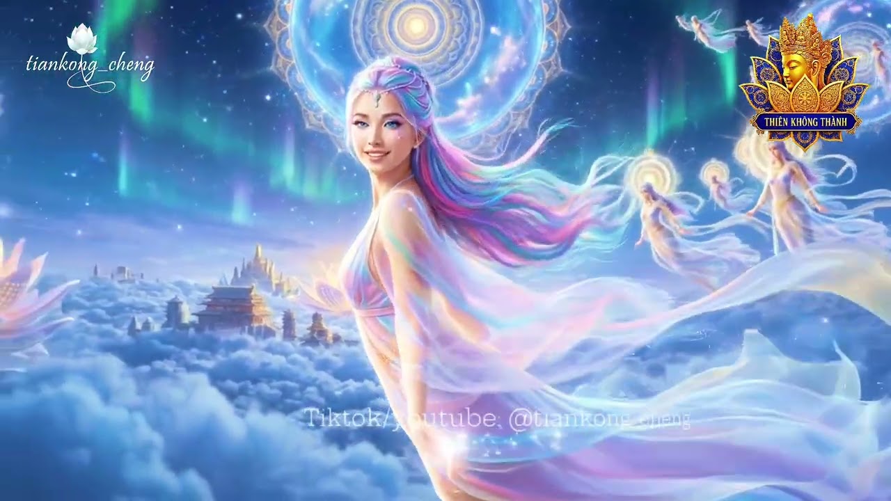 CÕI TRỜI DẠ MA THIÊN (Tầng trời thứ 3 dục giới thiên)