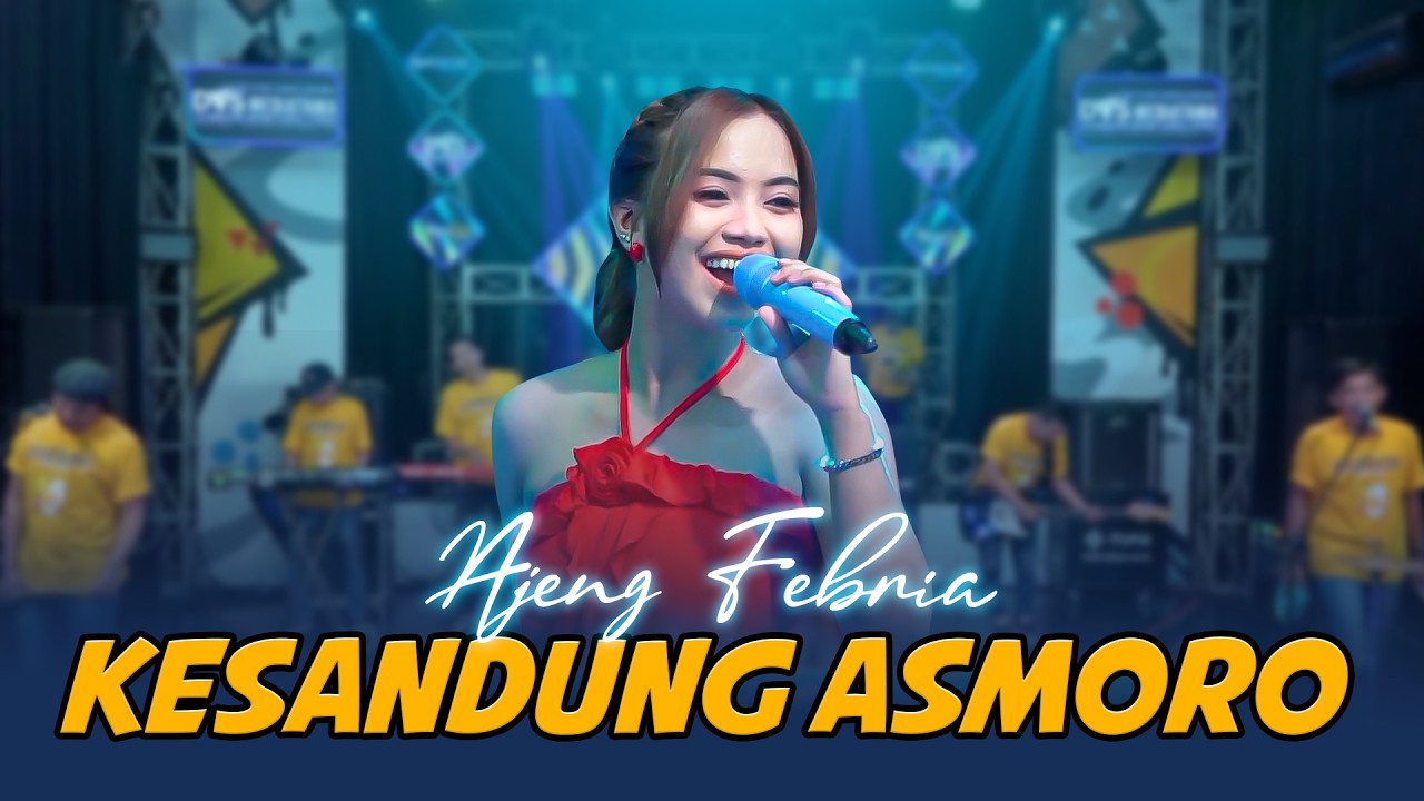 AJENG FEBRIA - Kesandung Asmoro - Nirwana Comeback (Official Music Video)