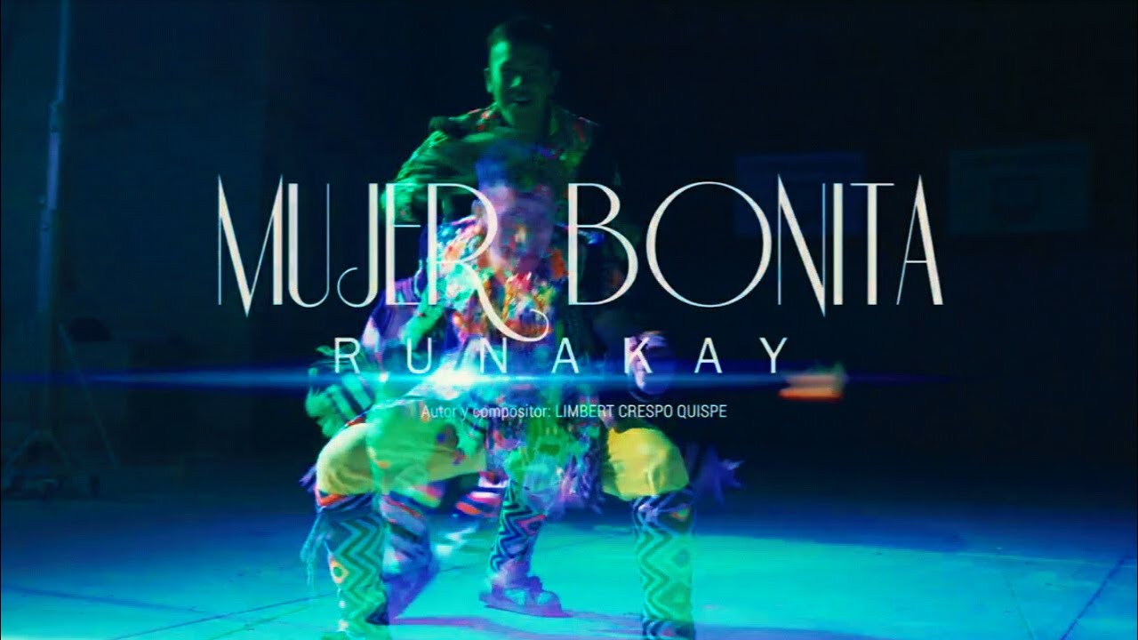 RUNAKAY BOLIVIA - MUJER BONITA