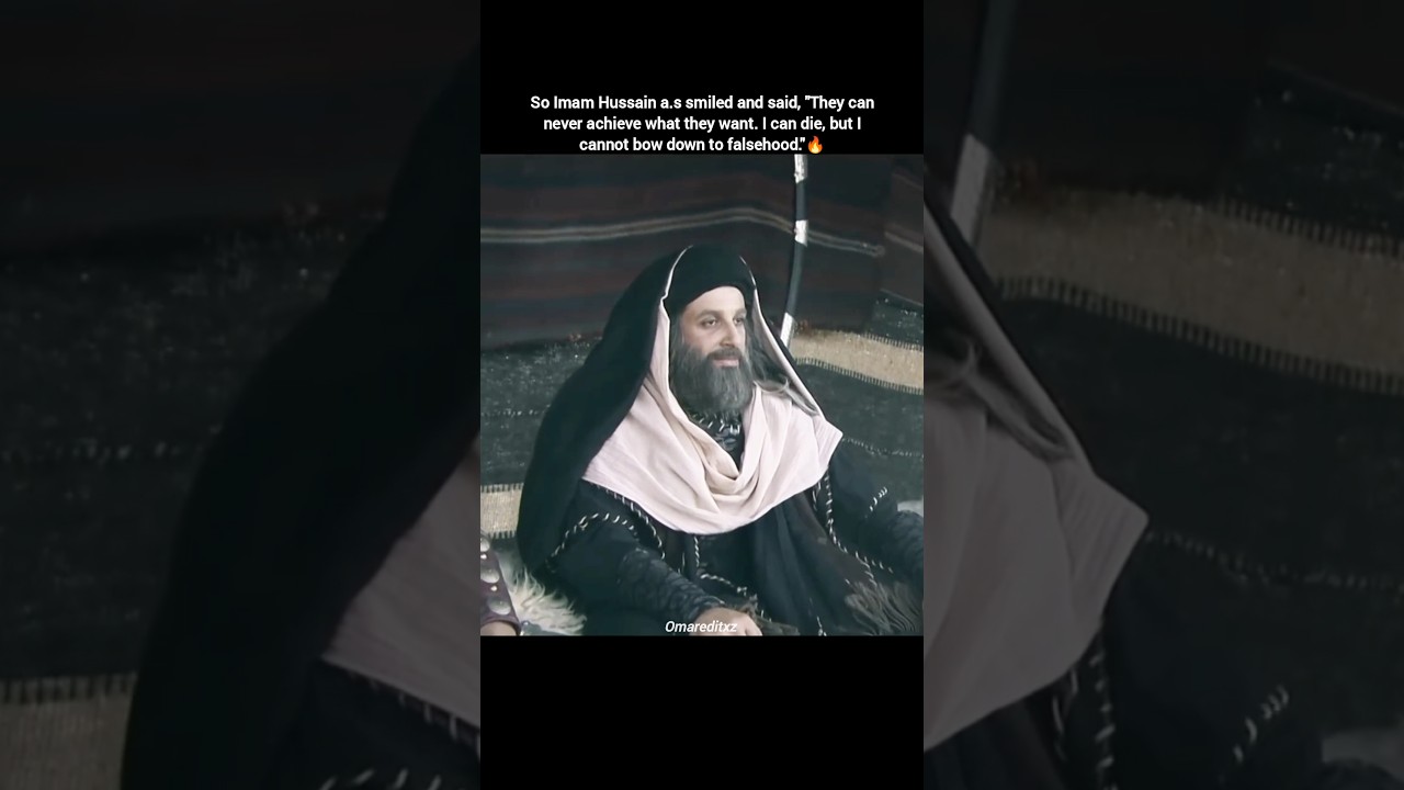 Imam Hussain a.s &hearts;️ #shorts