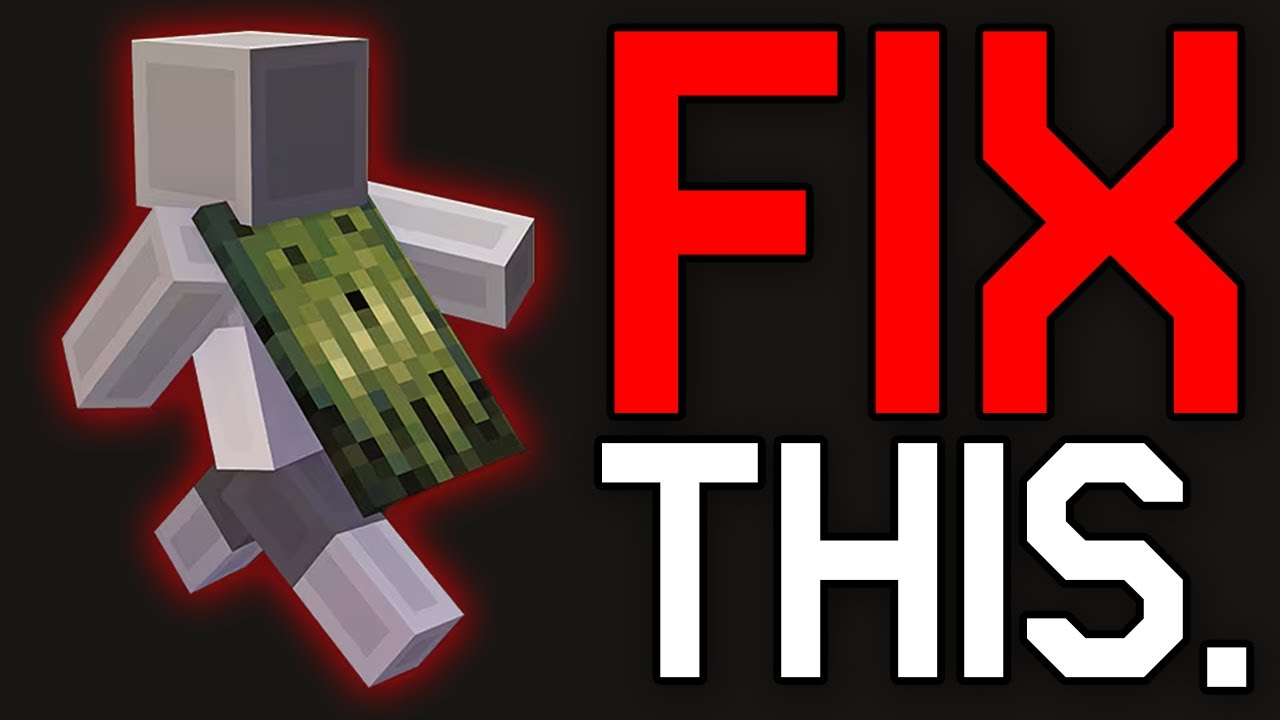 The MAJOR Problem with Minecraft Capes