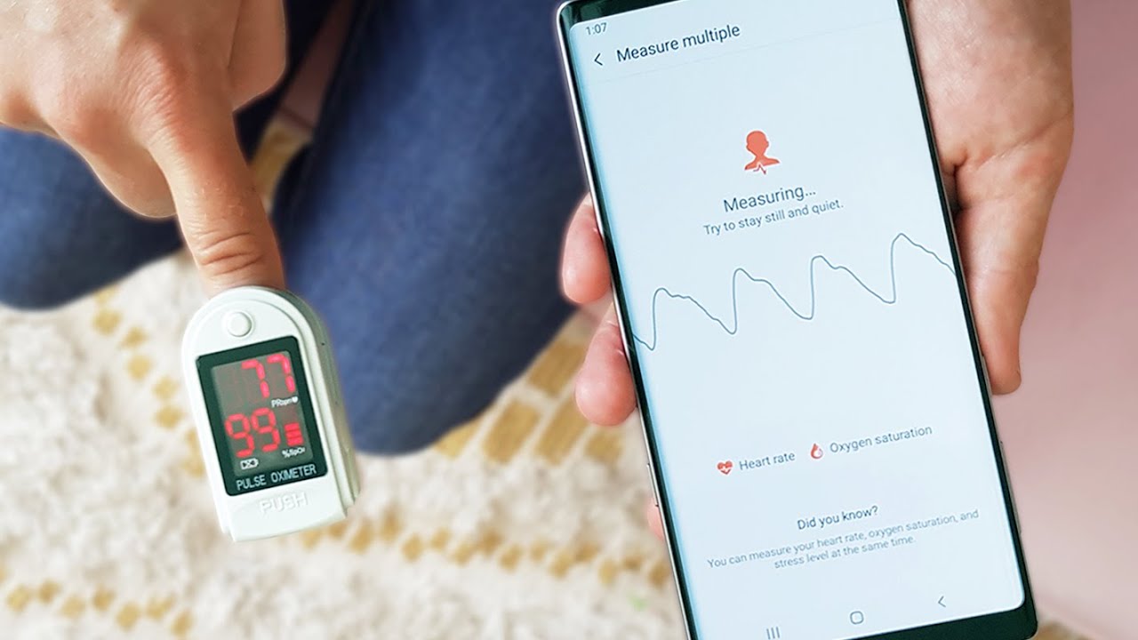 Your phone is NOT a medical device