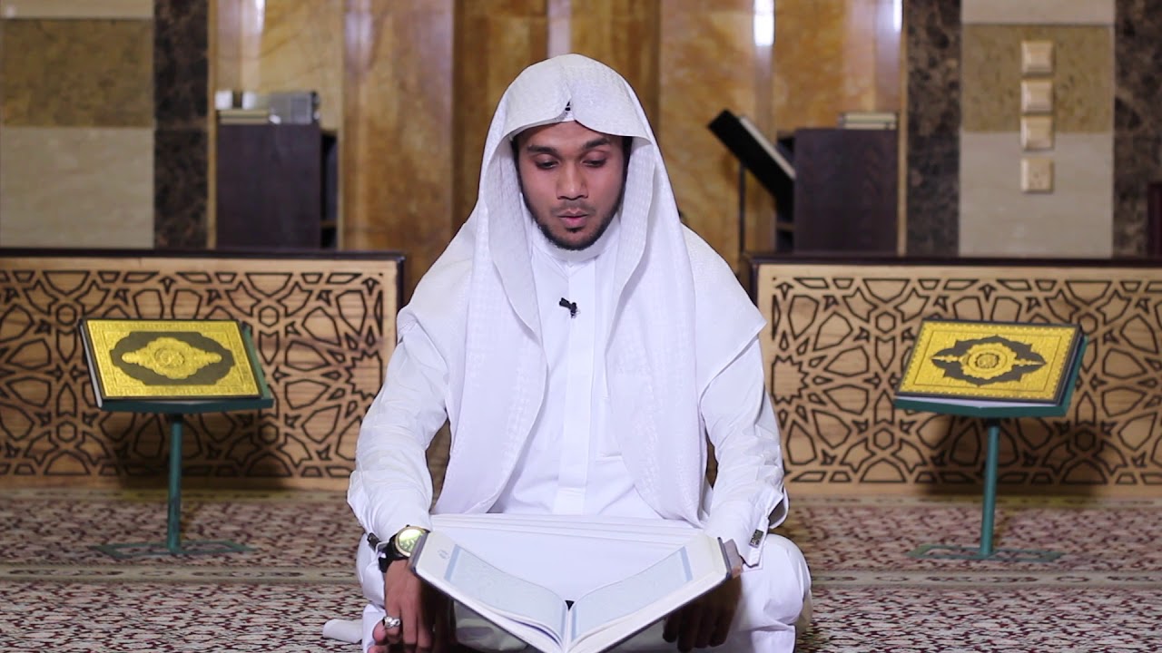 تلاوة خاشعة | مزامير قرآنية 