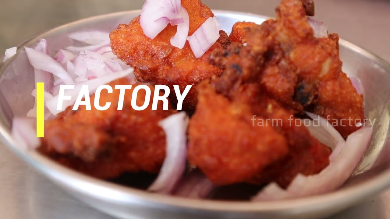 Chicken Kabab Recipe | How to Make Chicken Kabab ? Perfect Crispy Chicken Kabab