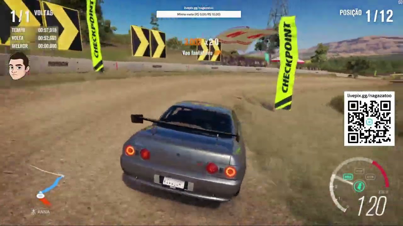 Forza Horizon 3 - Algumas Corridas! #2