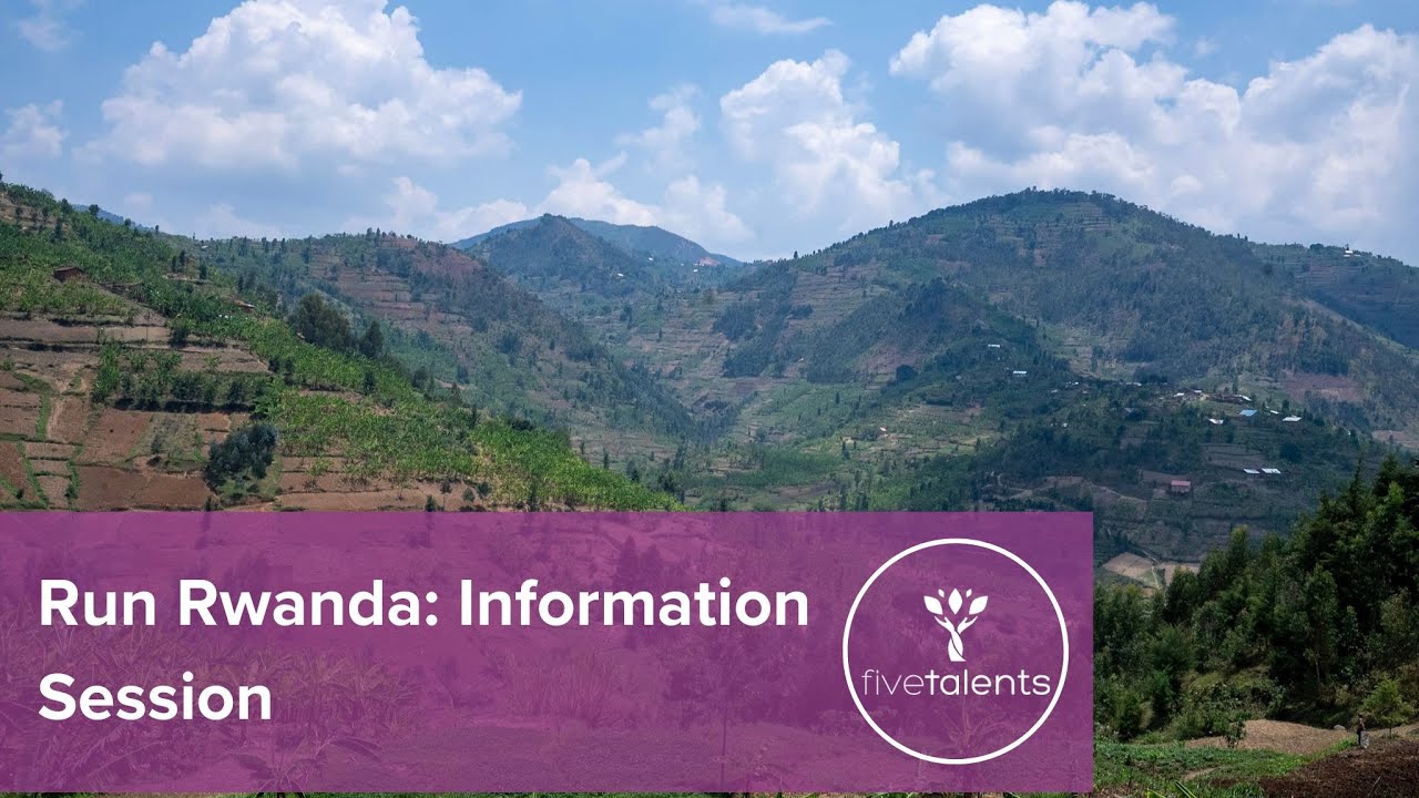 Run Rwanda: Information Session