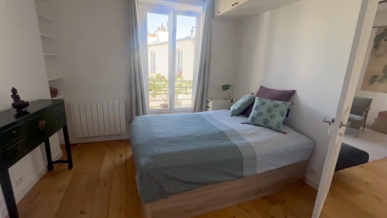 Rue Pascal / limite 5ème