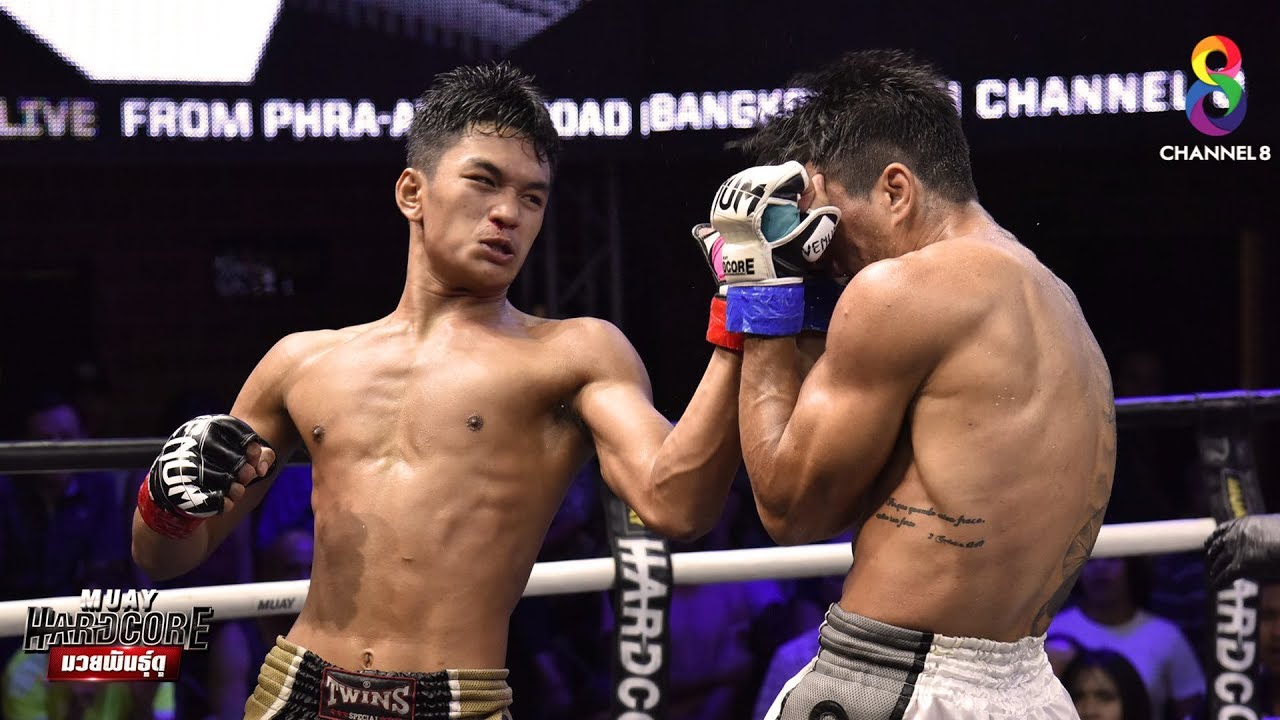 FULL | Muay Hardcore มวยพันธุ์ดุ | 30/11/62