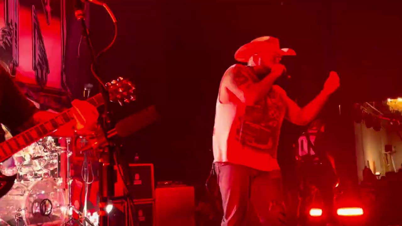 Gideon - MORE POWER. MORE PAIN. (Live @ Workplay in Birmingham, AL) (12/20/2025)