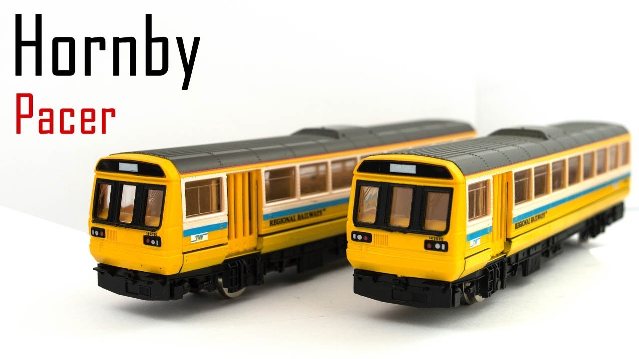 An Express Review of the Hornby 'Passenger Cooking' Pacer