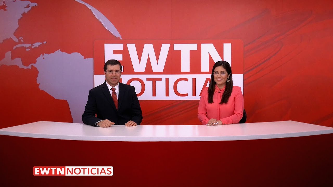 EWTN NOTICIAS - 2024-08-16 - Noticias católicas | Programa completo