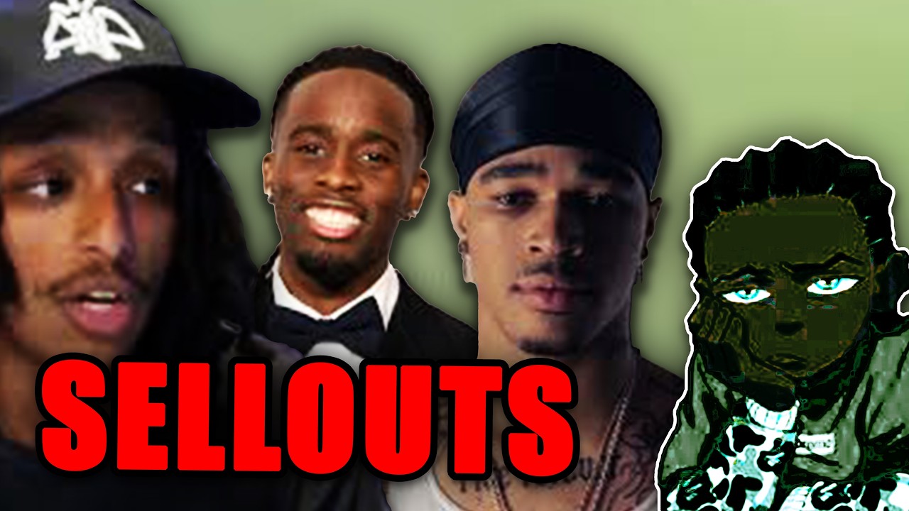 Agent 00 and PlaqueBoyMax Hate Black Americans?