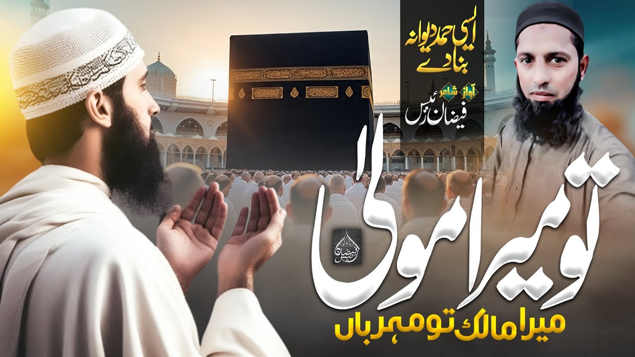 Tu Mera Mola Mera Malik Tu Meherban_Most Famous Hamd 2025_Muhammad Faizan Raees