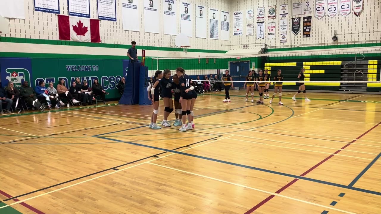 Game 5 set 2