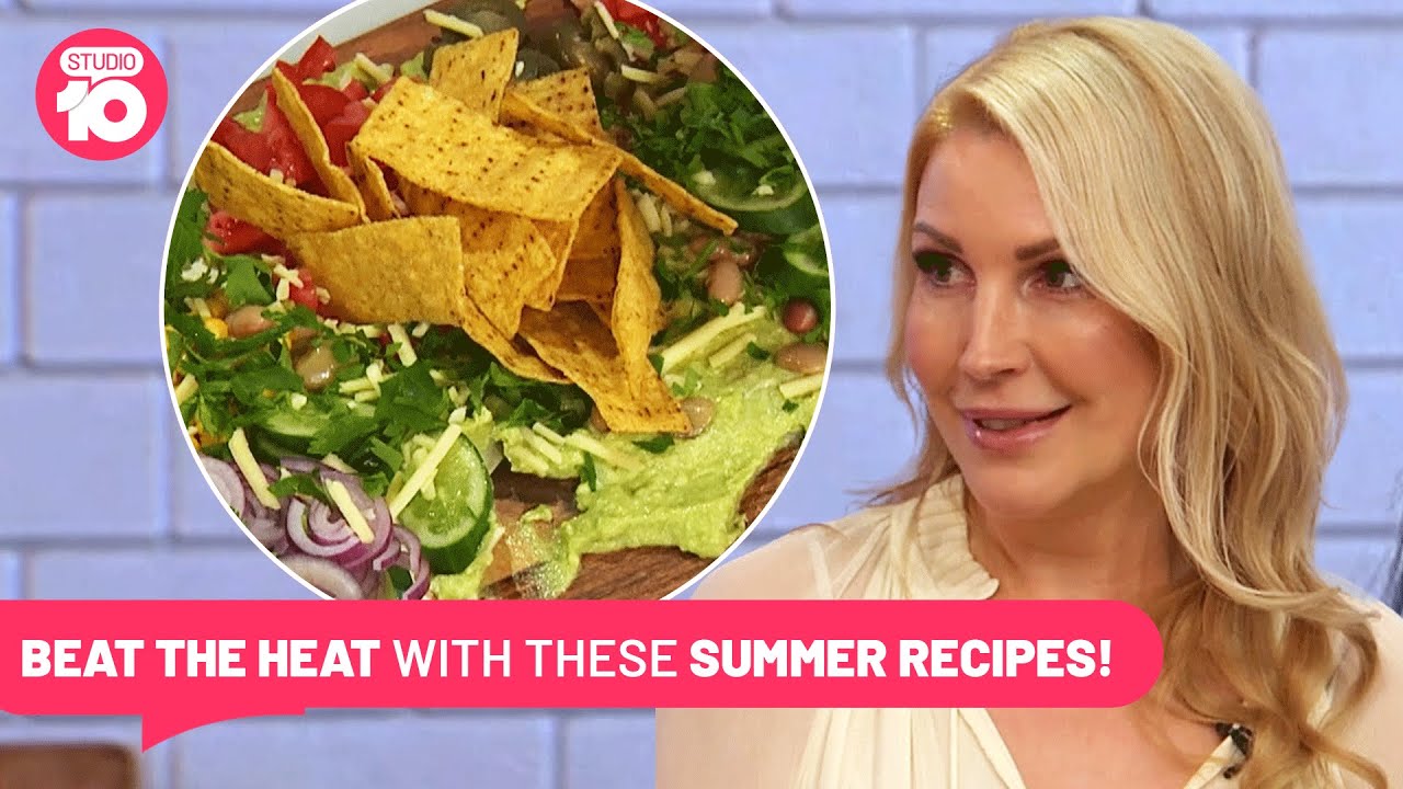 Hummus, Tarts & Sharing Butter Boards: The Best Sides For An Affordable Summer 🏖️ | Studio 10