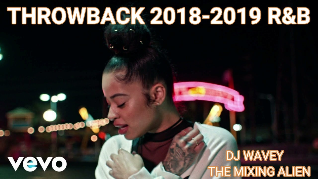 THROWBACK 2018-2019 R&B MIX {CLEAN} KHALID,POST MALONE,DRAKE,MAROON 5,SZA,CARDI B, MARSHMELLO VOL 2