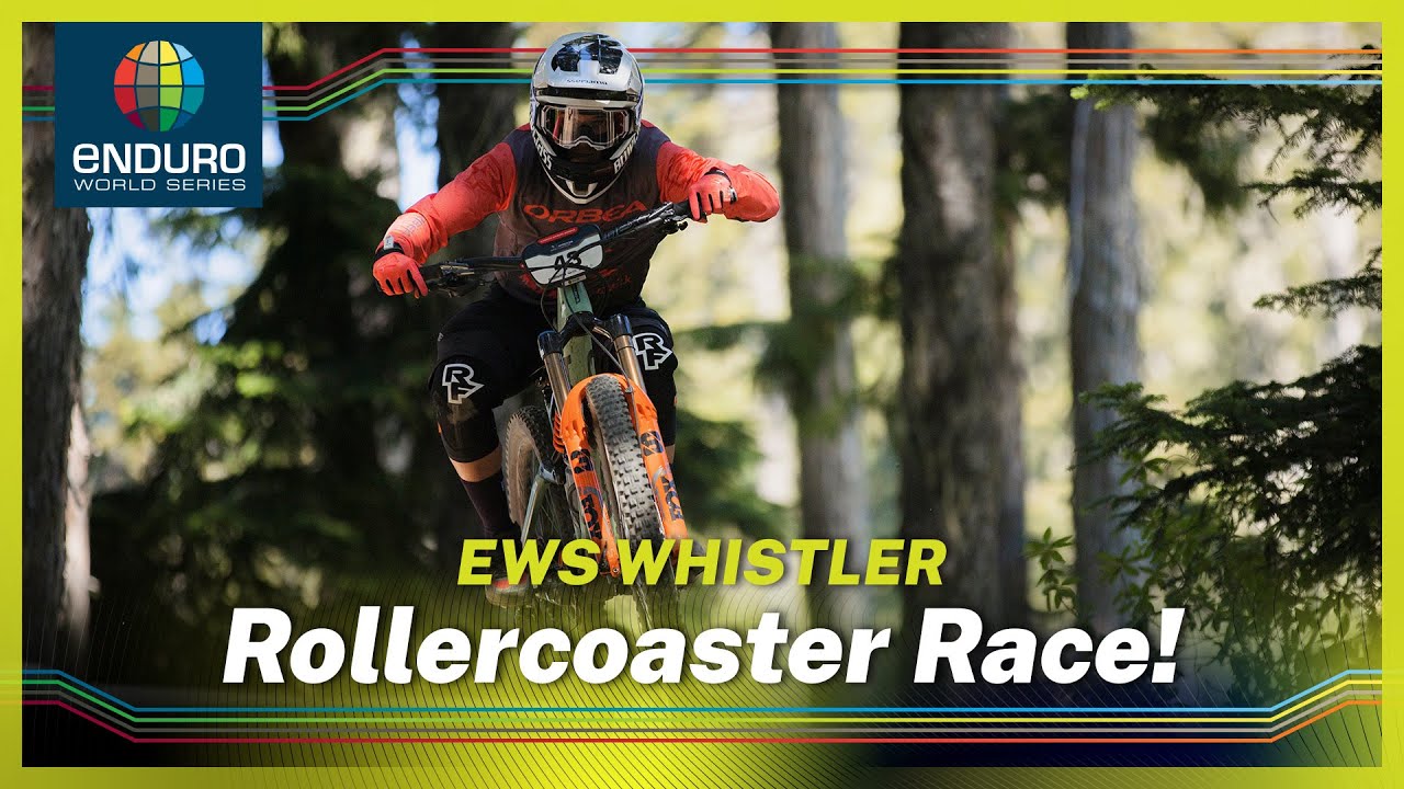 Highlights | EWS Whistler