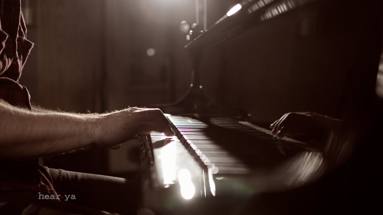 Andrew Bryant - Keep It Together - HearYa Live Session 4/20/15