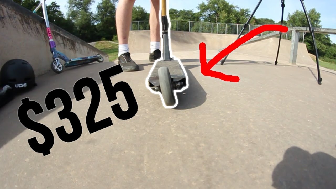 APEX PRO SCOOTER DECK SNAP