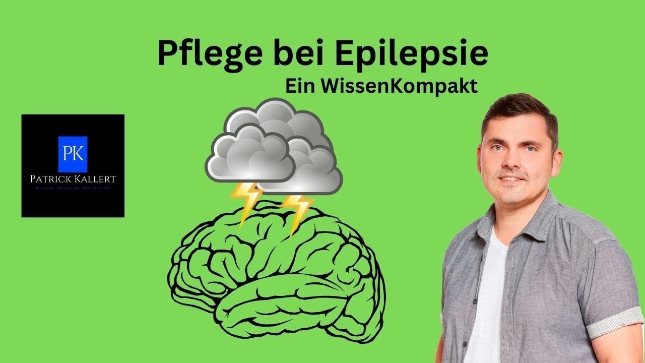 Gewitter im Kopf #Epilepsie in der Pflege