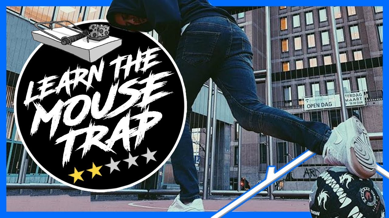 MOUSETRAP Tutorial | Learn Street Football Skills 2019