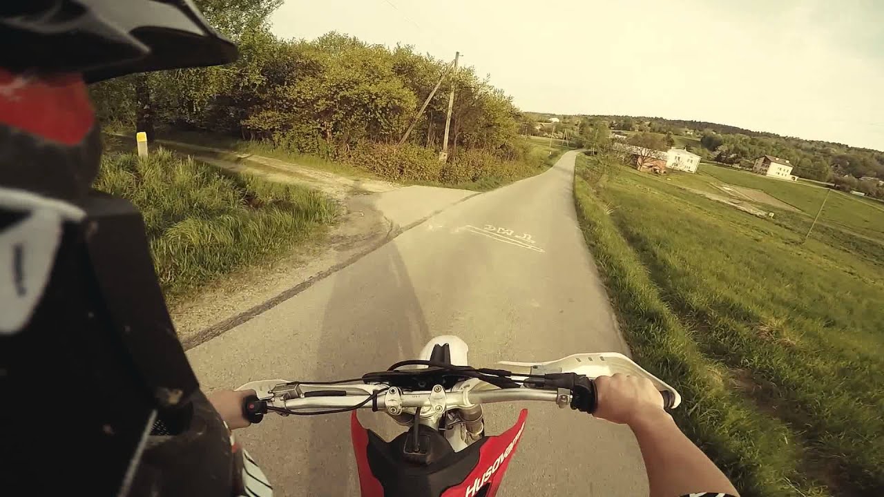 Husqvarna tc 250