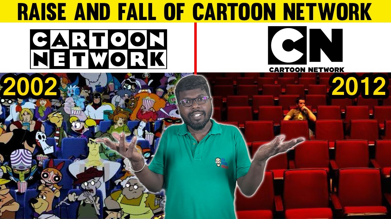 History of Cartoon Network | கார்ட்டூன் நெட்வொர்க்கின் கதை | Big Bang Bogan