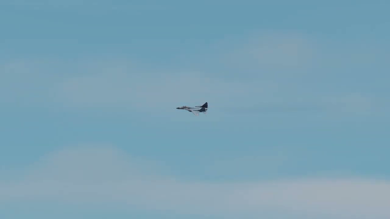 DCS Virtual Incirlik RIAT Luftwaffe MIG-29 Arrival