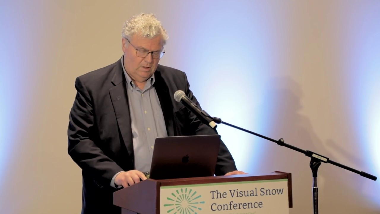 Visual Snow Conference 2018: Dr  Owen White