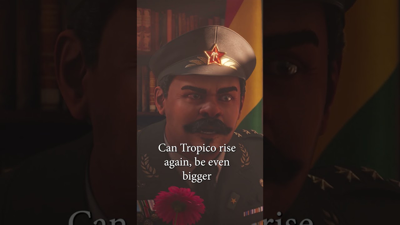 Tropico 7 &ndash; El Presidente is back