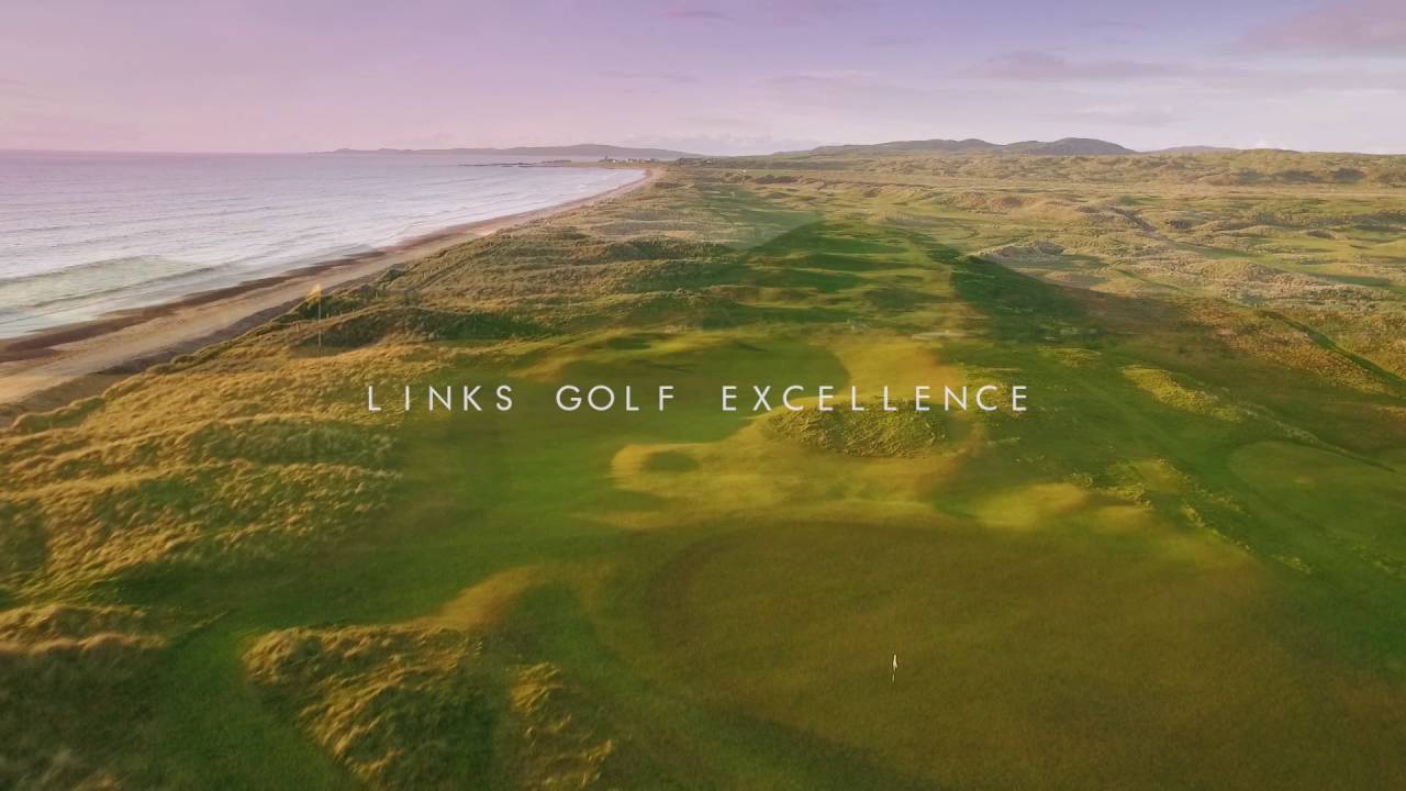 Ballyliffin Golf Club Donegal Ireland