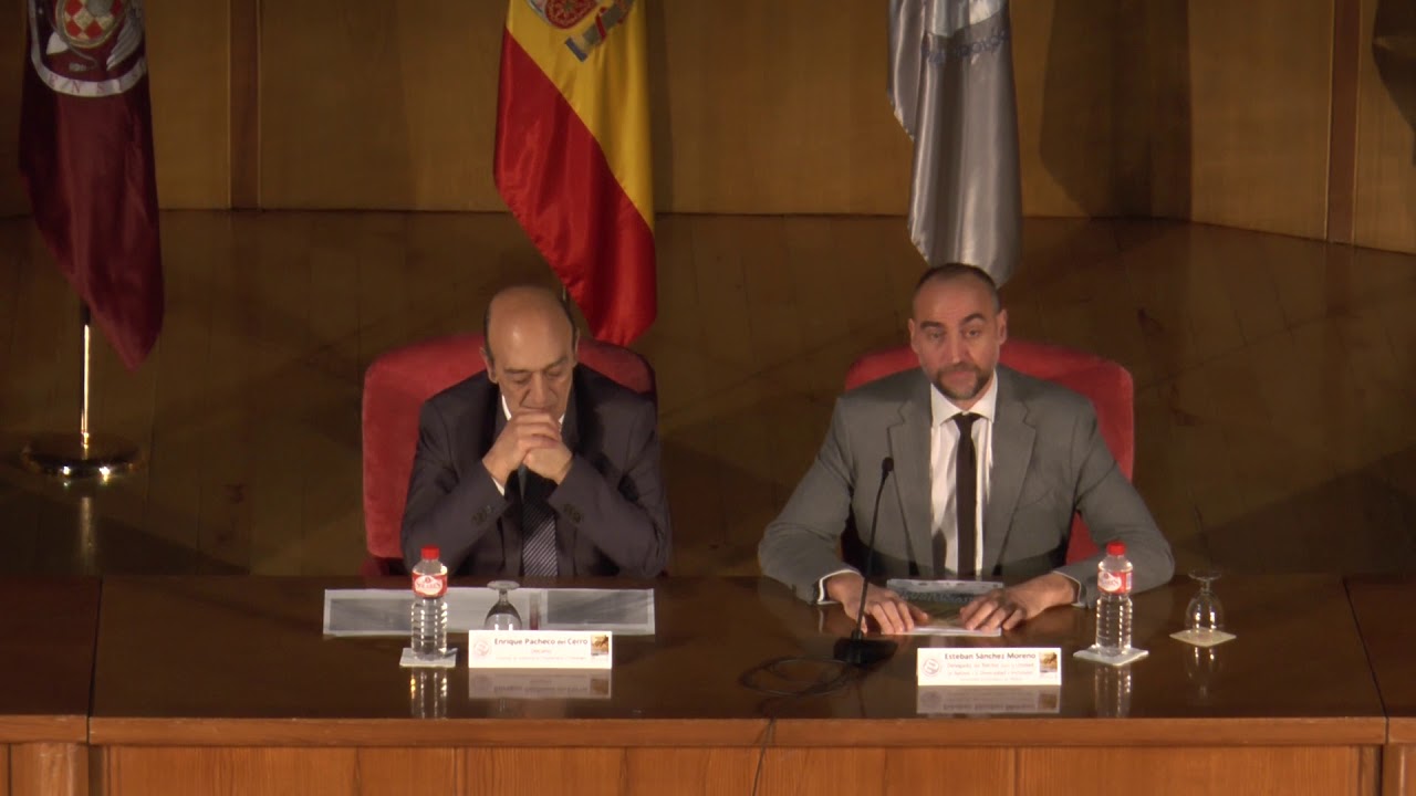 III Jornadas Sociosanitarias: Inauguración