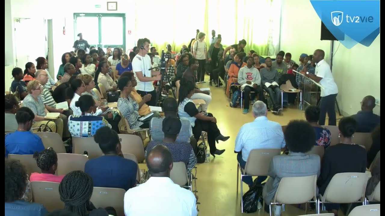 Si Dieu existe pourquoi l'Afrique est dans cet état ? -Shora Kuetu