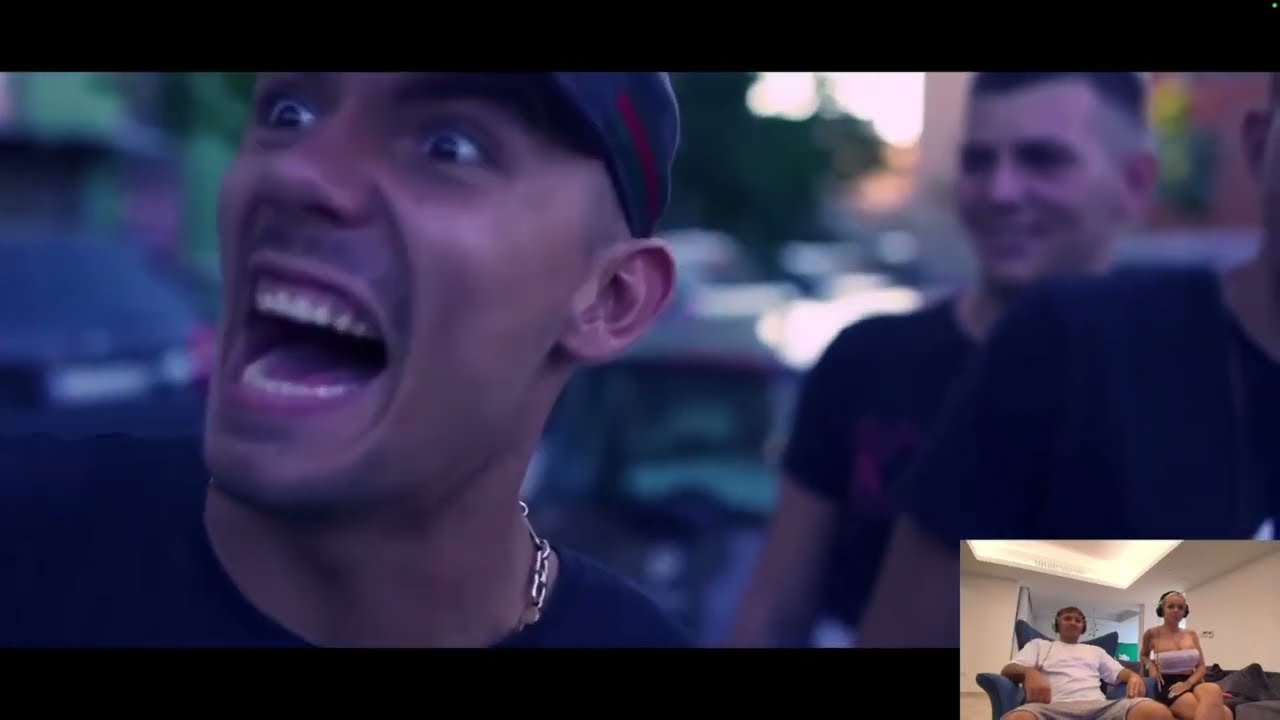 CAPITAL BRA Reagiert auf sein Song - WER HOCH FLIEGT FÄLLT TIEF (Nostalgie Reaction)