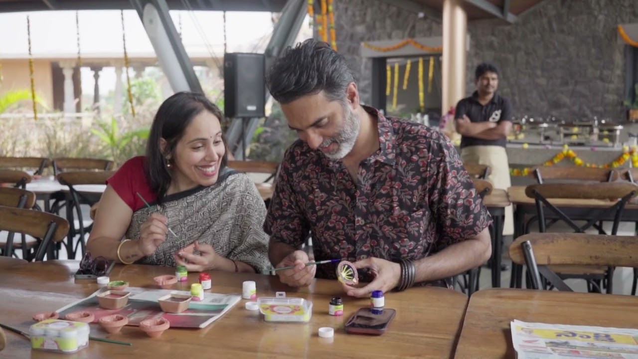 Reclaiming the Slow Life at Organo Antharam | Preethi & Sharanya