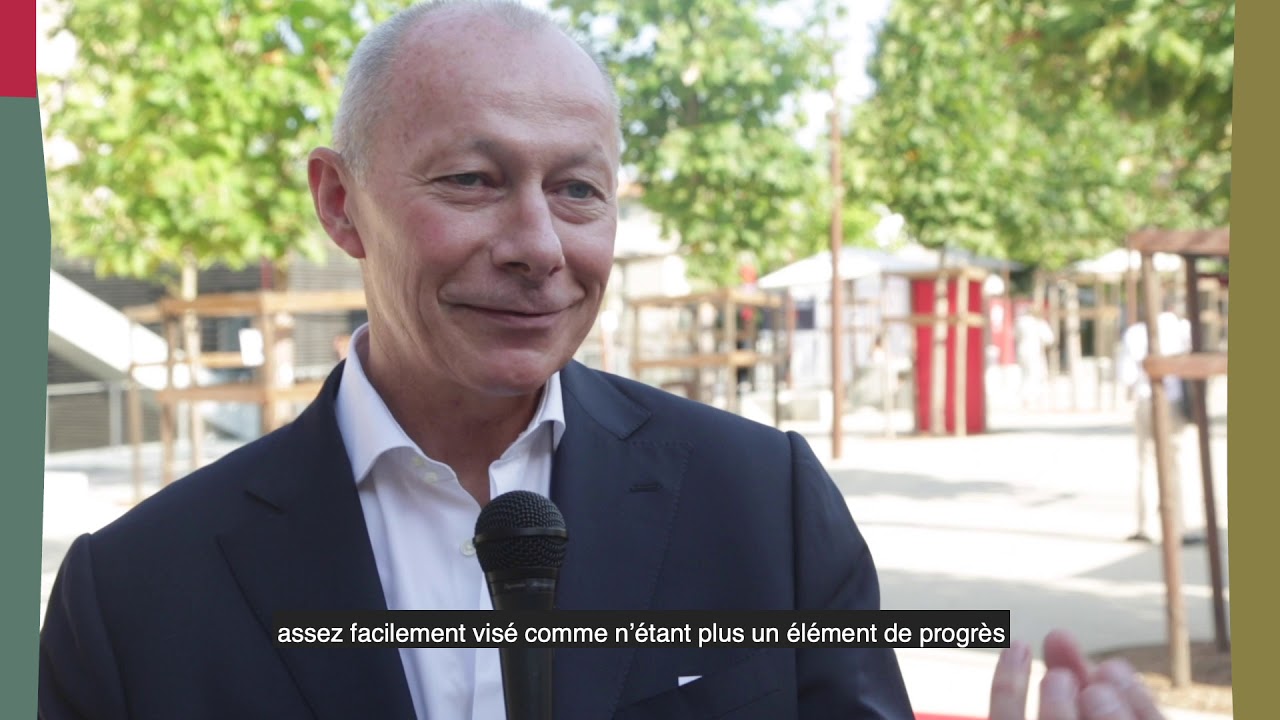 Interview Thierry BOLLORE Chief Executive Officer Groupe Renault - REAIX 2019