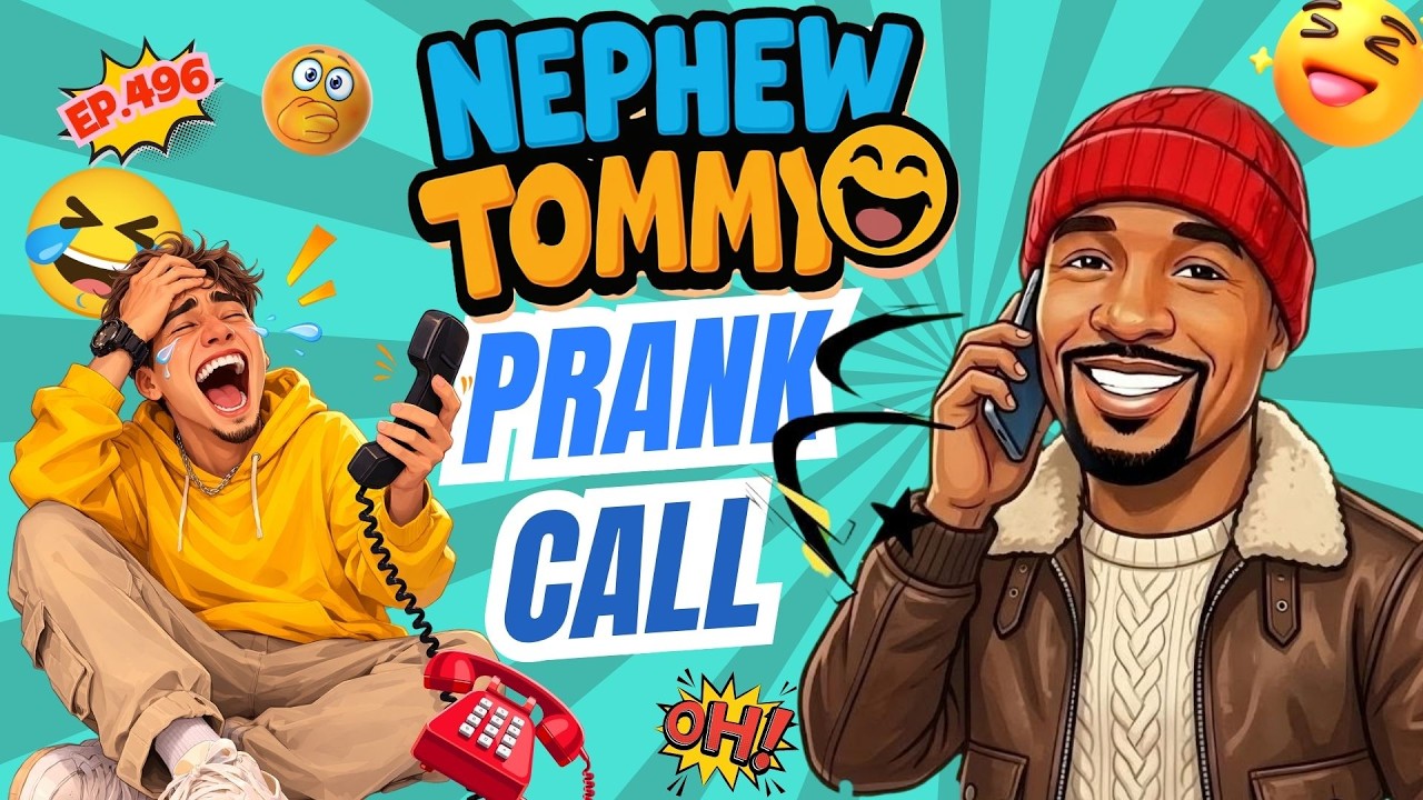 The Funniest Phone Argument Ever Recorded | Tommy Phone Calls - PART#496