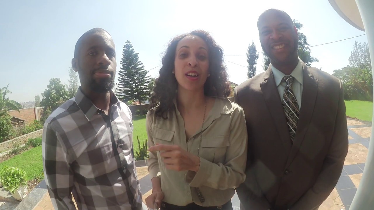 African Diaspora AMAZED about African business opportunities (Rwanda)
