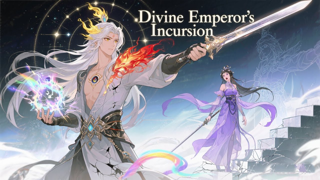 🔥【Full】【Multi Sub】Immortal Emperor Invasion EP 1-80 #anime #animation