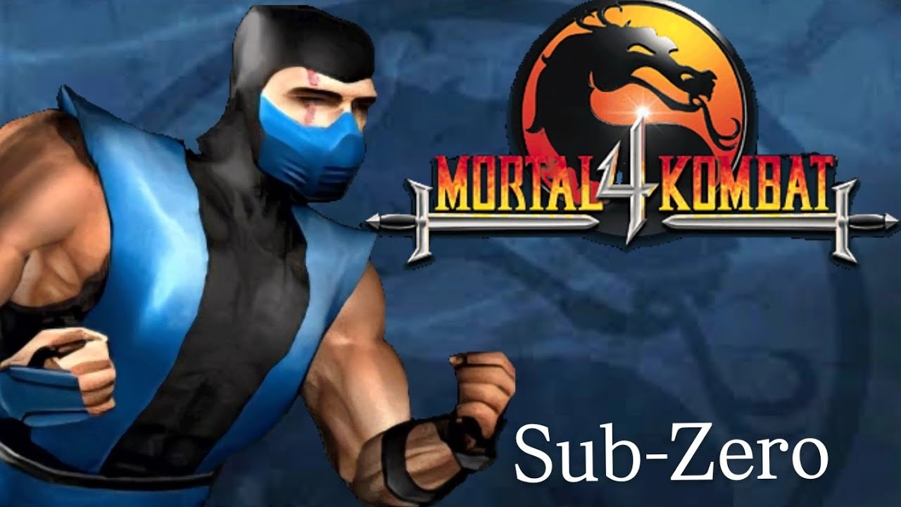 MORTAL KOMBAT 4 | Sub-Zero Klassic Tower (Master II)