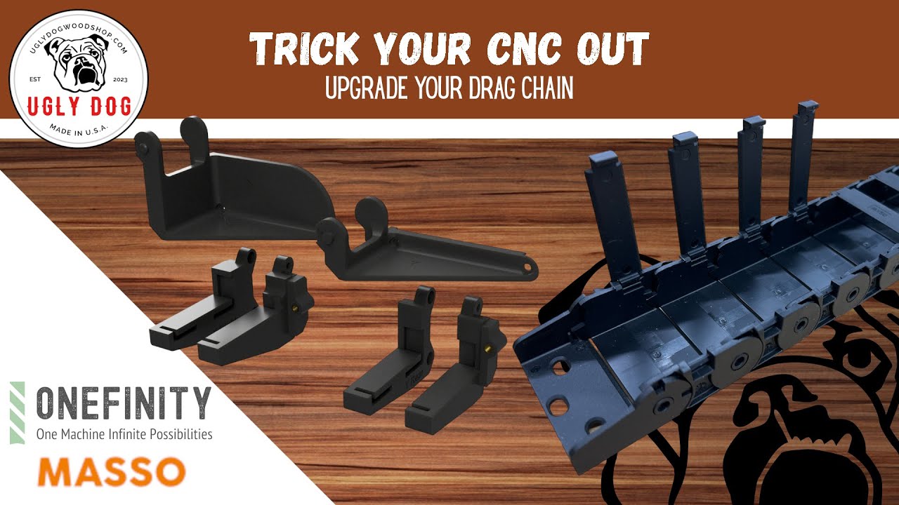 Upgrade Your Drag Chain