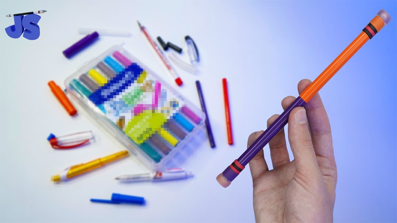 HICE UN MOD CON ESTOS MARCADORES DE LA TIENDA...