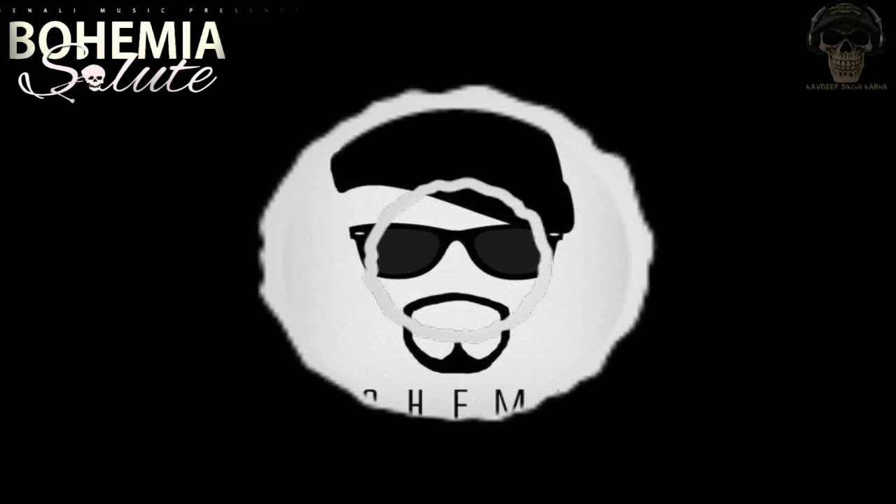 BOHEMIA INSTRUMENTAL - Full Salute Instrumental Song By 