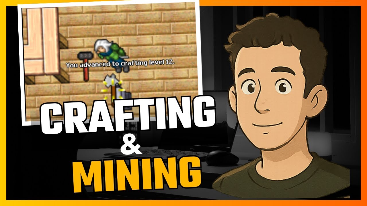 MIRACLE 7.4 - CRAFTING & MINING
