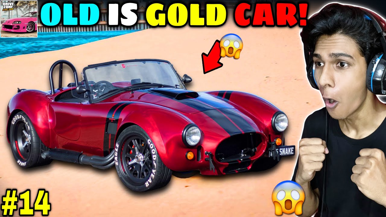 This Car is Best For Rookie Cup! 🏆🔥- Drive Zone Online Gameplay in Hindi